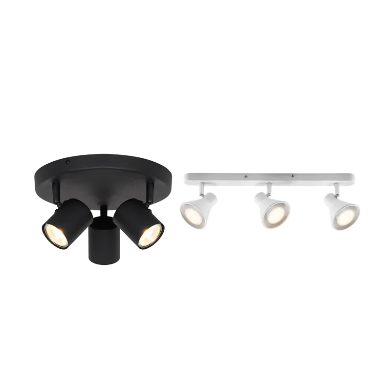 Deckenstrahler 3 flammig 