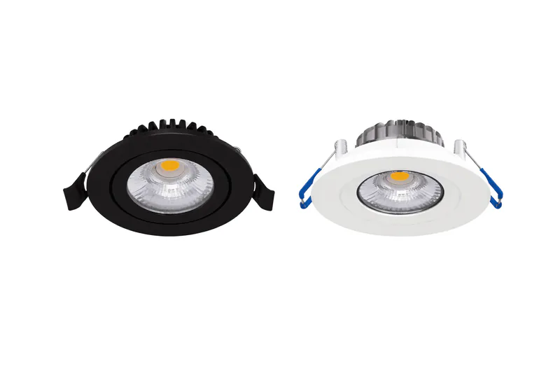 LED Einbaustrahler