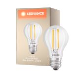 Ledvance Smart+ Wifi E27 Birne Classic Fadenlampe 6W 806lm - 827 Extra Warmweiß | Dimmbar - Ersatz für 60W