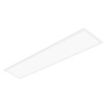 Ledvance LED Panel Comfort Aluminium Weiß 33W 4320lm - 840 Kaltweiß | 120x30cm