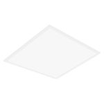 Ledvance LED Panel Kompakt Aluminium Weiß 33W 3630lm - 830 Warmweiß | 60x60cm