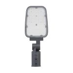 Ledvance LED-Straßenbeleuchtung Area Value klein Aluminium Grau 30W 3900lm 160x58D - 727 Extra Warmweiß | IP66 - Symmetrisch 