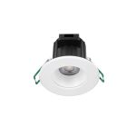 Sylvania LED-Spot Start Aluminium Weiß 870lm - 827-830-840 CCT | 86mm - IP65 - Dimmbar
