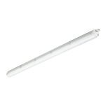 Philips LED Feuchtraumleuchte CoreLine WT120C G2 45W 6000lm - 840 Kaltweiß | 150cm - Bewegungs- Und Lichtsensor 