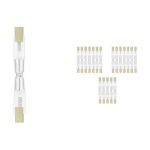 Mehrfachpackung 20x Osram 64690 Haloline Eco ES 80W R7s - 78mm