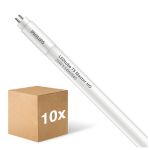 Mehrfachpackung 10x Philips LED Röhre T5 MASTER (Mains AC) High Output 26W 3900lm - 840 Kaltweiß | 115cm - Ersatz für 54W