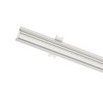 Noxion Retrofit Tragschiene Modul Weiß 55W/62W/68W/75W 13000lm 120D - 840-845-850-857-865 CCT| 1500mm