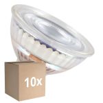Mehrfachpackung 10x Ledvance LED-Spot GU5.3 MR16 3.4W 345lm 36D - 827 Extra Warmweiß | Ersatz Für 35W