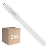 Mehrfachpackung 25x Noxion Avant LEDtube T5 Avant Extreme (Mains AC) High Output 36W 5600lm - 840 Kaltweiß | 145cm - Ersatz Für 80W