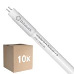 Mehrfachpackung 10x Ledvance LED Röhre T5 Performance (HF) High Output 26W 3600lm - 830 Warmweiß | 115cm - Ersatz für 54W