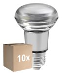 Mehrfachpackung 10x Ledvance Performance LED-Spot E27 R63 4.8W 350lm 36D - 827 Extra Warmweiß | Ersatz für 60W