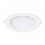 Noxion LED Downlight Slim V2.0 TRIAC Dimmbar 20W 2000lm 840 Kaltweiß | 225mm - Ausschnitt 200mm - IP44