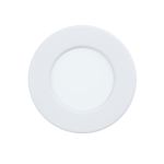 Eglo Einbau Spot Badezimmerbeleuchtung Fueva 6 Plastik Weiß 3.7W 450lm - 827-840-865 CCT