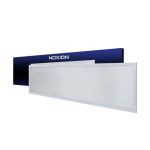 Noxion LED Panel Delta Value V5 28W 3920lm - 830-840 CCT | 30x120cm - UGR<19 - Backlit - DALI Dimmbar