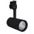 Ledvance LED-Schienenstrahler D75 Schwarz 25W 1900lm 25D - 940 Kaltweiß | Höchste Farbwiedergabe