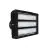 Ledvance LED-Scheinwerfer Eco High Power Schwarz 300W 36600lm 30D - 857 Tageslichtweiß | IP65 - Symmetrisch