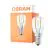 Osram Spezial T LED E14 Röhrenförmig Fadenlampe Klar 1.6W 50lm - 824 Extra Warmweiß | Ersatz Für 5W