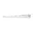 Ledvance LED Feuchtraumleuchte Feuchtigkeitsdicht 58W 8000lm - 865 Tageslichtweiß | 150cm - 3 Stunden Notbeleuchtung