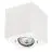 Ledvance Surface Spot Quadrat Weiß| 80mmx80mm - Geeignet Für  GU10