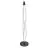 Ledvance LED Stehlampe Comfort Head Grau 22W 2400lm - 830 Warmweiß | Dimmbar