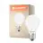 Ledvance Classic LED E27 Birne Fadenlampe Matt 7.5W 1055lm - 840 Kaltweiß | Ersatz für 75W