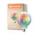 Ledvance Smart+ Matter E27 G125 4.8W 470lm - 827-865 Abstimmbares Weiß | RGBW - Dimmbar - Ersatz Für 40W