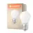 Ledvance Classic LED E27 Birne Matt 3.4W 470lm - 827 Extra Warmweiß | Dimmbar - Ersatz Für 40W