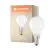 Ledvance Classic LED E14 Birne Matt 3.4W 470lm - 827 Extra Warmweiß | Ersatz Für 40W