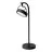 Ledvance Decor Puck Tischlampe Schwarz 11W - 930 Warmweiß | Höchste Farbwiedergabe