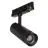 Ledvance LED-Schienenstrahler 3-Phasen Zoom Schwarz 20W 2400lm - 930 Warmweiß| Höchste Farbwiedergabe - 1-10V Dimmbar