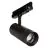 Ledvance LED-Schienenstrahler 3-Phasen Zoom Schwarz 20W 1600lm - 930-940 CCT | Höchste Farbwiedergabe - 1-10V Dimmbar