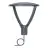 Ledvance LED-Straßenbeleuchtung Area Urban Laterne Grau 59W 4730lm 165x65D - 830-840 CCT | IP66 - Asymmetrisch