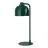 Ledvance Decor Corolle Tischlampe Grün | Geeignet für G9