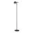 Ledvance Decor Kyoto Stehlampe Schwarz 12W 350lm - 930 Warmweiß | Höchste Farbwiedergabe - Dimmbar