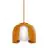 Ledvance Decor Corolle Pendelleuchte Orange | 200mm - Geeignet für E27