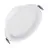 Ledvance LED-Downlight Comfort High Efficiency O Aluminium Weiß 15W 2025lm 100D - 830 Warmweiß | 160mm - Ausschnitt 150mm