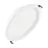 Ledvance LED-Downlight Comfort High Efficiency D Aluminium Weiß 36W 5580lm 100D - 840 Kaltweiß | 265mm - Ausschnitt 250mm - Dali Dimmbar