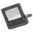 Ledvance LED-Scheinwerfer Smart+ Matter Grau 30W 2400lm 100D - 830 Warmweiß + RGBW | IP65
