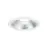 Sylvania LED-Downlight Insaver Slim Aluminium Weiß 2050lm 70D - 840 Kaltweiß | Ausschnitt 205mm - IP44
