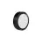 Sylvania LED-Wand- und Deckenleuchte Novella Plastik Schwarz 1525lm - 830-840 CCT | 220mm - IP65 - IK10 - Bewegungssensor