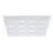 Sylvania LED-Panel Quadro Weiß 4500lm - 830 Warmweiß | 60x60cm - UGR 