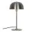 Nordlux Cera Tischlampe Silber | Geeignet für E14