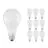 Mehrfachpackung 10x Ledvance Classic LED E27 Birne Matt 19W 2452lm - 827 Extra Warmweiß | Ersatz für 150W