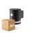 Mehrfachpackung 4x D'Lite Wandleuchte Solis Solar Schwarz Up & Down - 830 Warmweiß | IP54 - Bewegungssensor