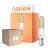 Mehrfachpackung 4x Osram Special T Slim LED B15d Klar 8W 1055lm - 827 Extra Warmweiß | Dimmbar - Ersatz Für 75W