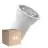Mehrfachpackung 6x Osram LED Superstar Reflektor Spot GU10 PAR11 3W 230lm 36D - 827 Extra Warmweiß | Dimmbar - Ersatz Für 35W