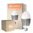 Mehrfachpackung 6x Ledvance LED Glühbirne HQL LED P E27 29W 3600lm - 827 Extra Warmweiß | Ersatz für 80W