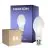 Mehrfachpackung 6x Noxion LED HID Ersatz Für HPL/SON HQL/NAV Elliptisch E40 36W 6000lm - 840 Kaltweiß | Ersatz Für 125W