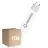 Mehrfachpackung 10x Ledvance LED Röhre T8 EM Value (EM/Mains) Standard Output 5.4W 650lm - 865 Tageslichtweiß | 44cm - Ersatz Für 15W