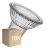 Mehrfachpackung 10x Ledvance LED-Spot GU10 PAR16 6.9W 650lm 120D - 940 Kaltweiß | Höchste Farbwiedergabe - Dimmbar - Ersatz Für 80W